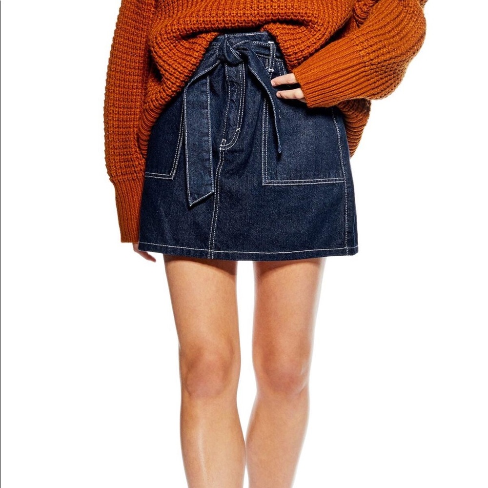 Topshop Skirt